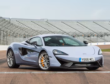 McLaren 570S Track Pack [UK-spec] '2017–21