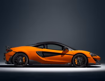 McLaren 600LT [Worldwide] '2018–21