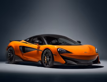 McLaren 600LT [Worldwide] '2018–21