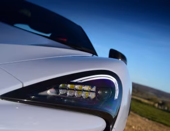McLaren 600LT [UK-spec] '2018–21