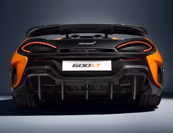 McLaren 600LT [Worldwide] '2018–21
