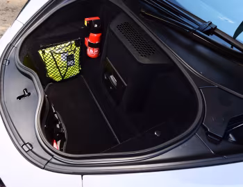 Porta-malas McLaren 600LT [UK-spec] '2018–21