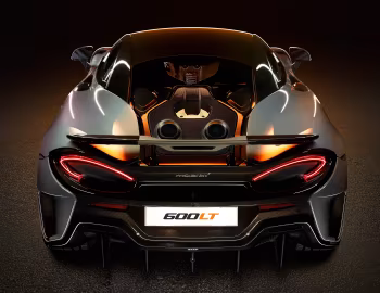 McLaren 600LT [Worldwide] '2018–21