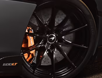 McLaren 600LT [Worldwide] '2018–21