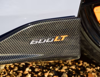 McLaren 600LT [UK-spec] '2018–21