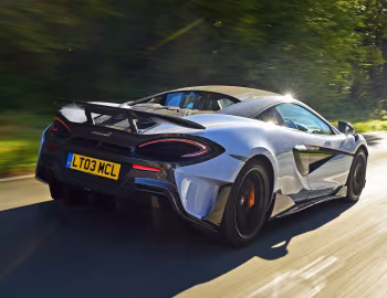 McLaren 600LT [UK-spec] '2018–21