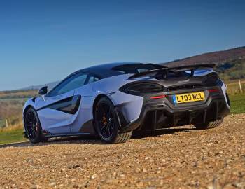 McLaren 600LT [UK-spec] '2018–21