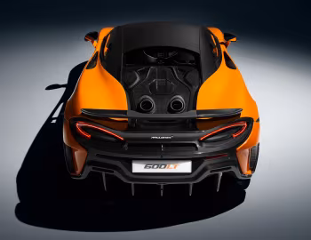 McLaren 600LT [Worldwide] '2018–21