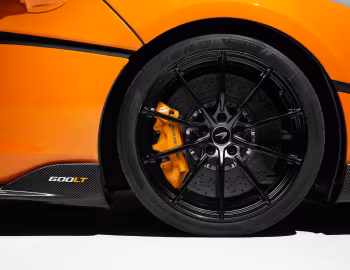 McLaren 600LT [Worldwide] '2018–21