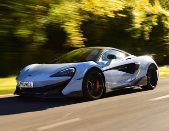 McLaren 600LT [UK-spec] '2018–21