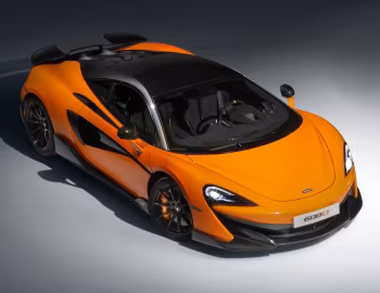 McLaren 600LT [Worldwide] '2018–21