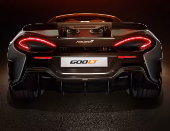McLaren 600LT [Worldwide] '2018–21