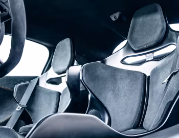 Interior McLaren 600LT [Worldwide] '2018–21