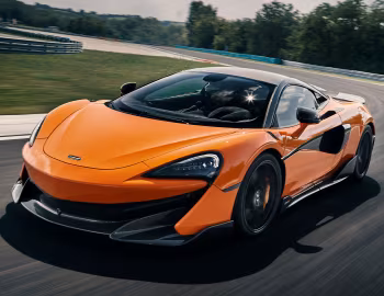 McLaren 600LT [Worldwide] '2018–21