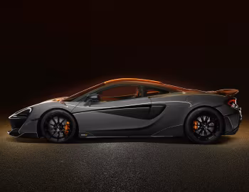 McLaren 600LT [Worldwide] '2018–21