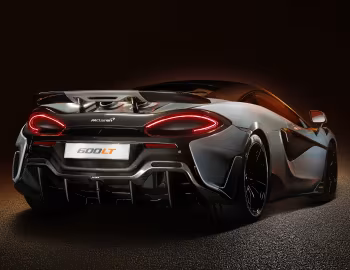 McLaren 600LT [Worldwide] '2018–21