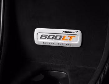 McLaren 600LT [Worldwide] '2018–21
