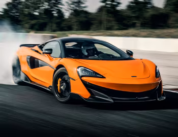 McLaren 600LT [Worldwide] '2018–21