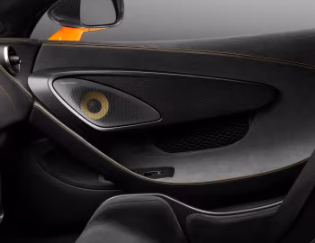 Interior McLaren 600LT [Worldwide] '2018–21