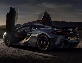 McLaren 600LT [Worldwide] '2018–21