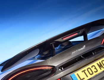 McLaren 600LT [UK-spec] '2018–21