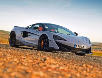 McLaren 600LT [UK-spec] '2018–21