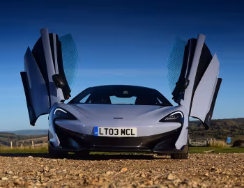 McLaren 600LT [UK-spec] '2018–21