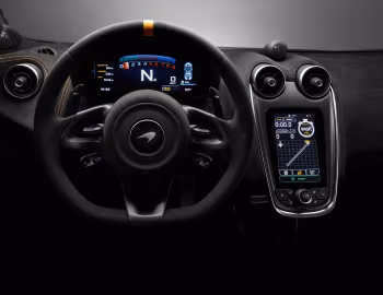 Painel frontal McLaren 600LT [Worldwide] '2018–21