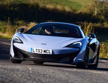 McLaren 600LT [UK-spec] '2018–21
