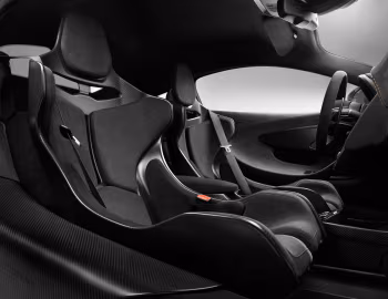 Interior McLaren 600LT [Worldwide] '2018–21