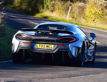 McLaren 600LT [UK-spec] '2018–21