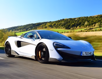 McLaren 600LT [UK-spec] '2018–21