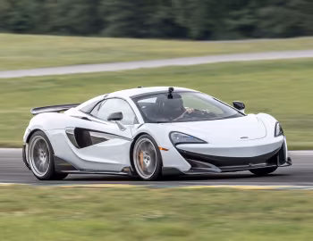 2020–21 McLaren 600LT Spider [North America] '2019–21