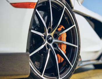 2020–21 McLaren 600LT Spider [North America] '2019–21