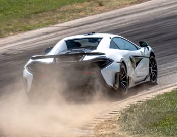 2020–21 McLaren 600LT Spider [North America] '2019–21