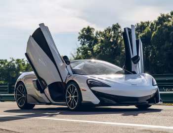 2020–21 McLaren 600LT Spider [North America] '2019–21