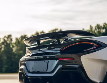 2020–21 McLaren 600LT Spider [North America] '2019–21