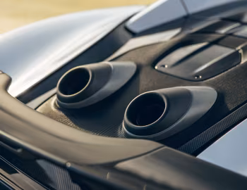 2020–21 McLaren 600LT Spider [North America] '2019–21