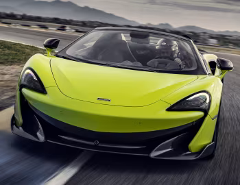 McLaren 600LT Spider [Worldwide] '2019–21
