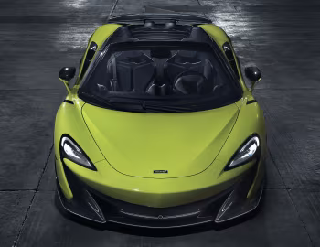 McLaren 600LT Spider [Worldwide] '2019–21