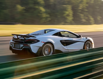 2020–21 McLaren 600LT Spider [North America] '2019–21