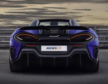 McLaren 600LT Spider [Worldwide] '2019–21