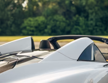 2020–21 McLaren 600LT Spider [North America] '2019–21