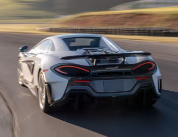 2020–21 McLaren 600LT Spider [North America] '2019–21