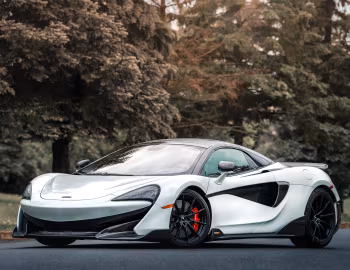 2020–21 McLaren 600LT Spider [North America] '2019–21