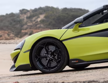 McLaren 600LT Spider [Australia] '2019–21