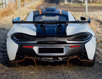 McLaren 620R [Worldwide] '2020–21