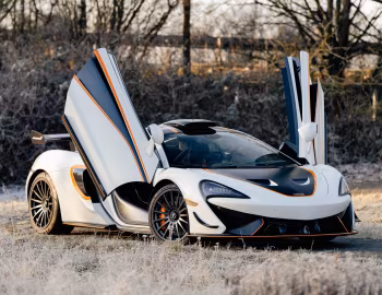 McLaren 620R [Worldwide] '2020–21