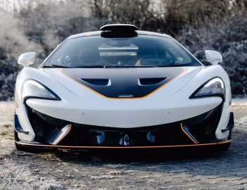 McLaren 620R [Worldwide] '2020–21