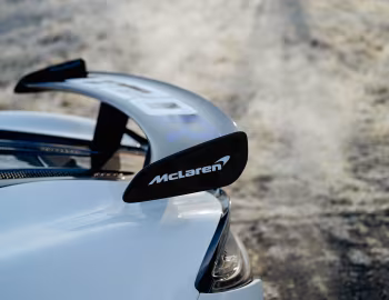 McLaren 620R [Worldwide] '2020–21